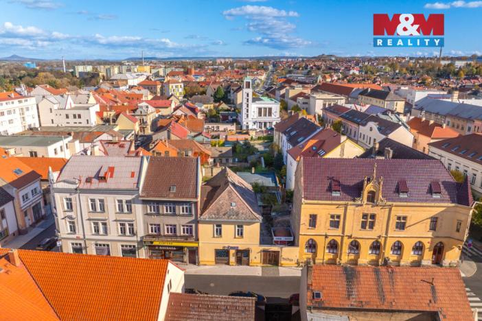 Prodej rodinného domu, Louny, Táboritská, 150 m2