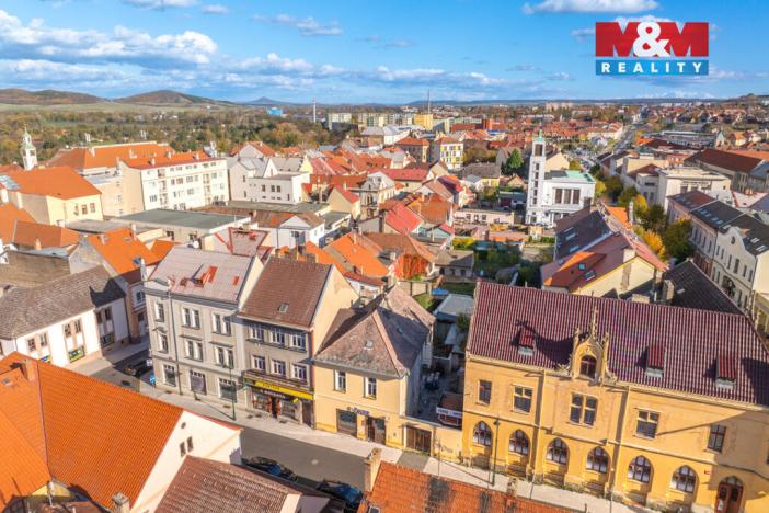 Prodej rodinného domu, Louny, Táboritská, 150 m2