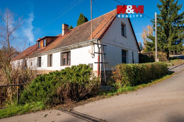 Prodej rodinného domu, Ostrovec - Dědovice, 91 m2