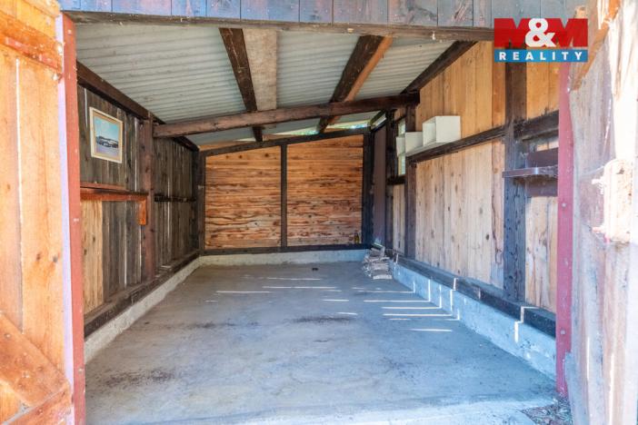 Prodej rodinného domu, Ostrovec - Dědovice, 91 m2