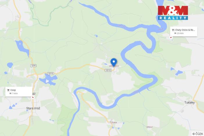 Prodej rodinného domu, Ostrovec - Dědovice, 91 m2