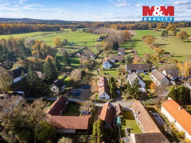 Prodej rodinného domu, Ostrovec - Dědovice, 91 m2