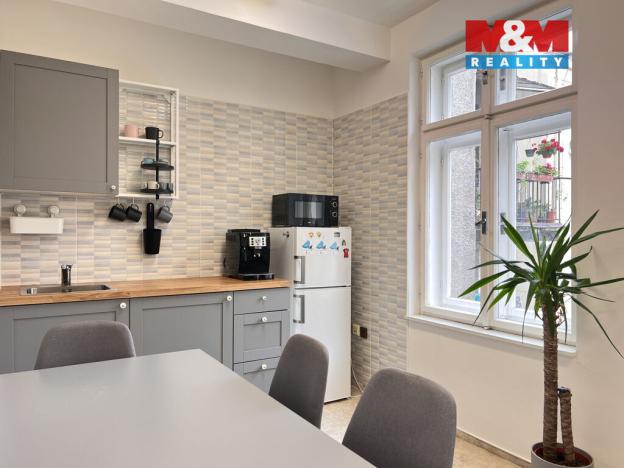 Pronájem kanceláře, Ostrava, Čs. legií, 170 m2