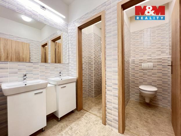 Pronájem kanceláře, Ostrava, Čs. legií, 170 m2