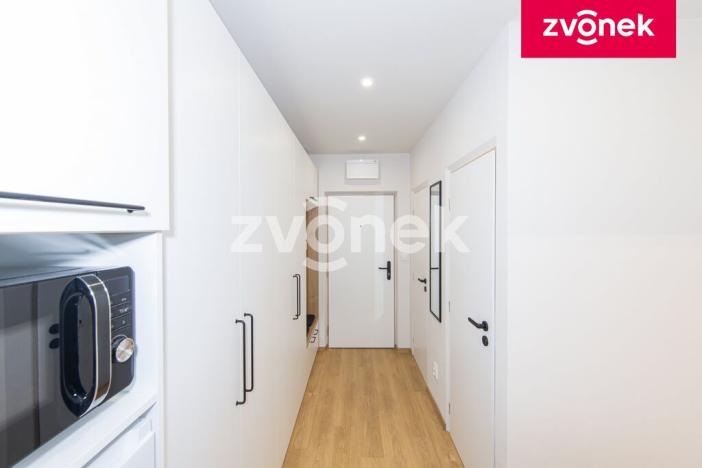 Pronájem bytu 1+kk, Vsetín, 23 m2