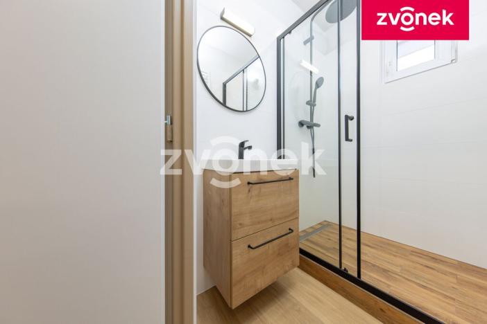 Pronájem bytu 1+kk, Vsetín, 23 m2