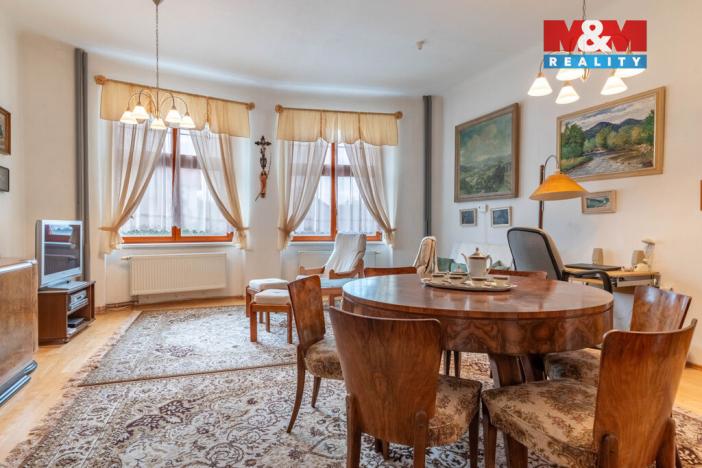 Prodej rodinného domu, Sušice - Sušice II, V Rybníčkách, 420 m2