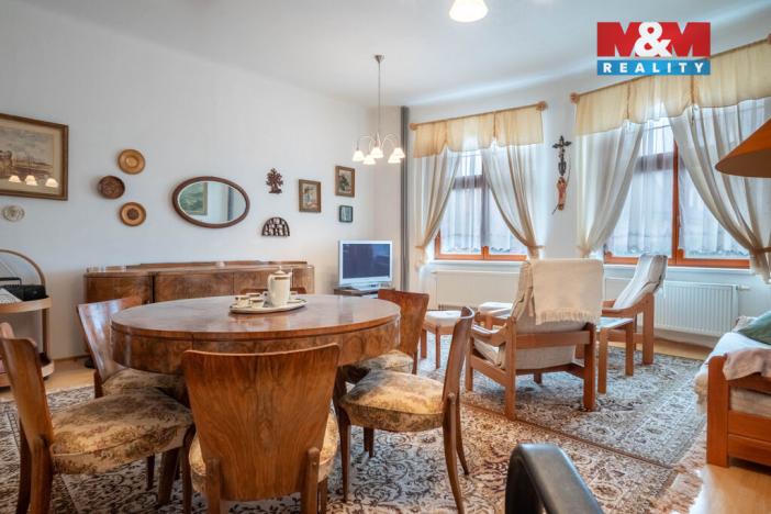 Prodej rodinného domu, Sušice - Sušice II, V Rybníčkách, 420 m2