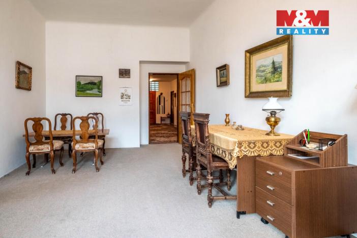 Prodej rodinného domu, Sušice - Sušice II, V Rybníčkách, 420 m2