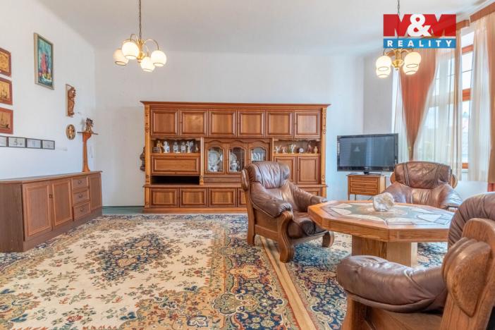 Prodej rodinného domu, Sušice - Sušice II, V Rybníčkách, 420 m2