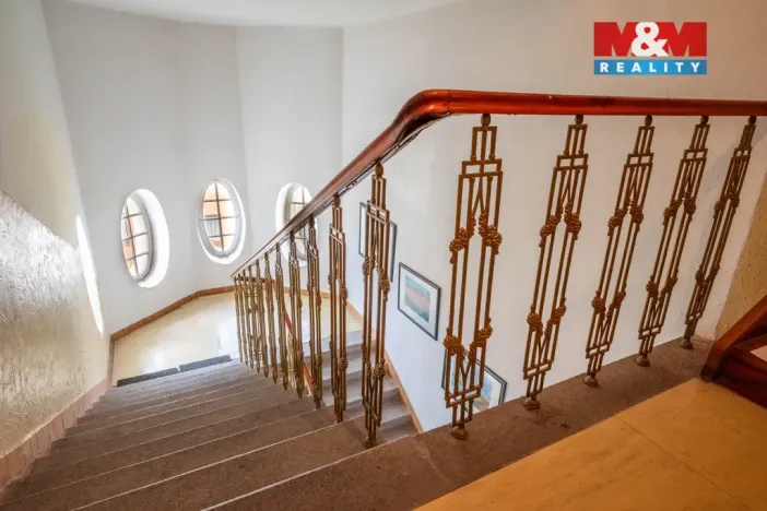 Prodej rodinného domu, Sušice - Sušice II, V Rybníčkách, 420 m2