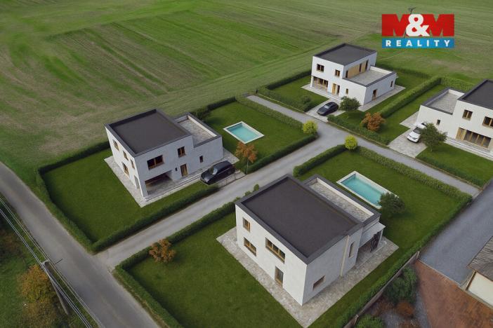 Prodej pozemku pro bydlení, Palkovice, 4181 m2