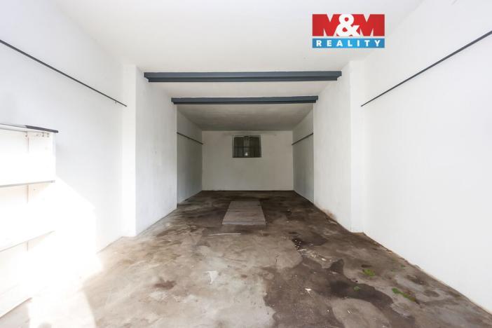 Prodej garáže, Šternberk, 23 m2