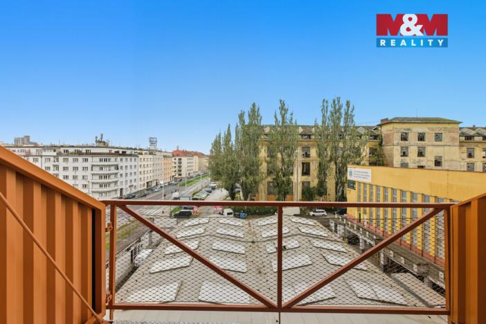 Prodej bytu 2+kk, Praha - Vysočany, Kolbenova, 58 m2