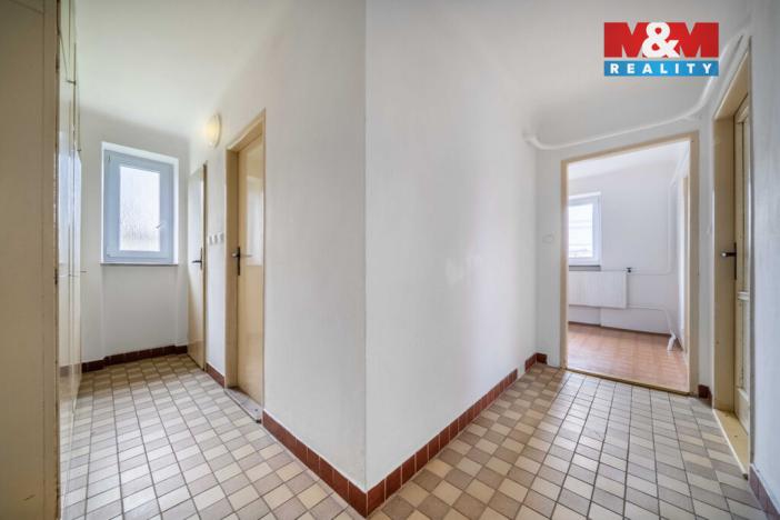 Pronájem bytu 2+1, Horšovský Týn - Malé Předměstí, Josefa Hory, 54 m2