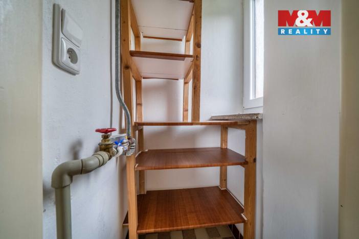 Pronájem bytu 2+1, Horšovský Týn - Malé Předměstí, Josefa Hory, 54 m2