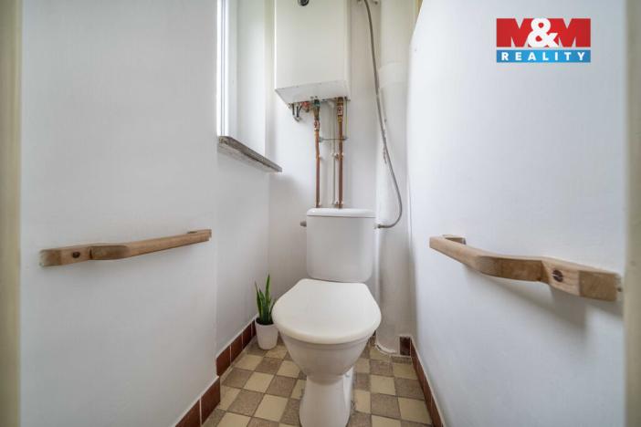 Pronájem bytu 2+1, Horšovský Týn - Malé Předměstí, Josefa Hory, 54 m2