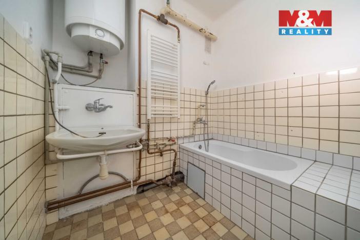 Pronájem bytu 2+1, Horšovský Týn - Malé Předměstí, Josefa Hory, 54 m2