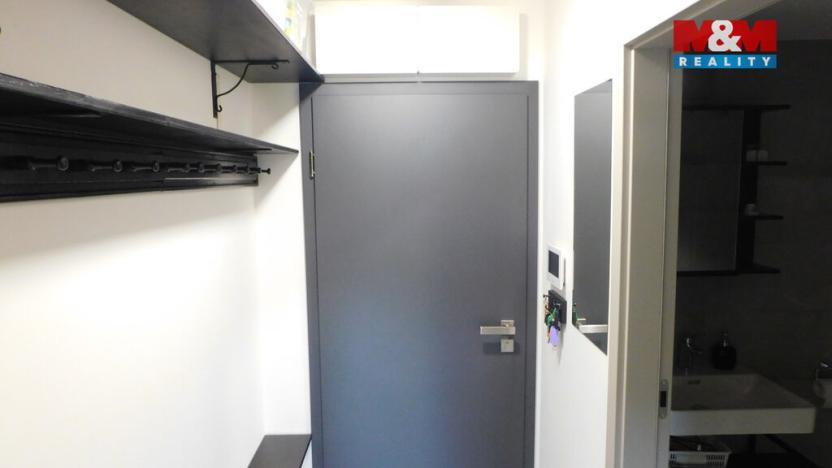 Pronájem bytu 1+kk, Janov nad Nisou, 25 m2