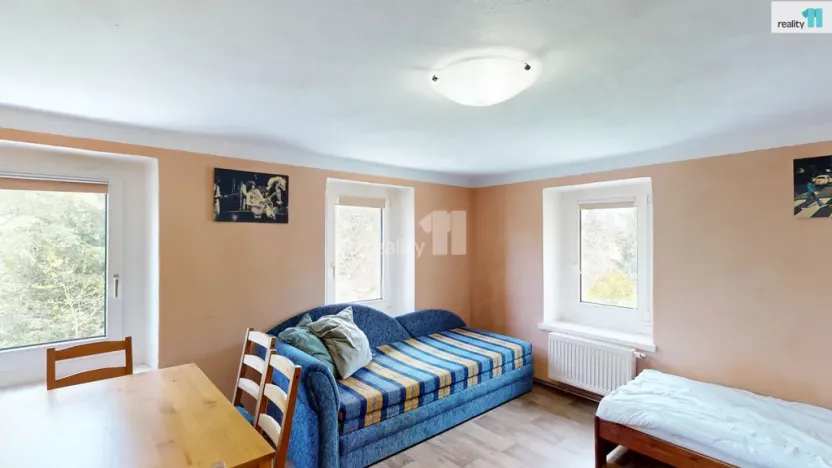 Pronájem ubytování, Loučná pod Klínovcem - Loučná, 370 m2