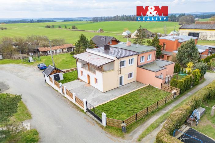 Prodej rodinného domu, Pernarec - Krukanice, 98 m2
