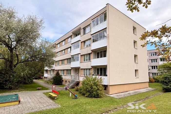 Prodej bytu 3+1, Louny, Přemyslovců, 80 m2