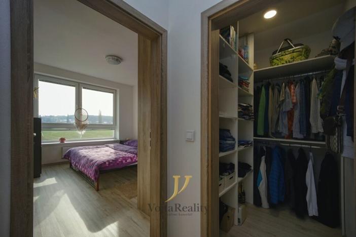 Pronájem bytu 3+kk, Olomouc - Slavonín, Topolová, 80 m2