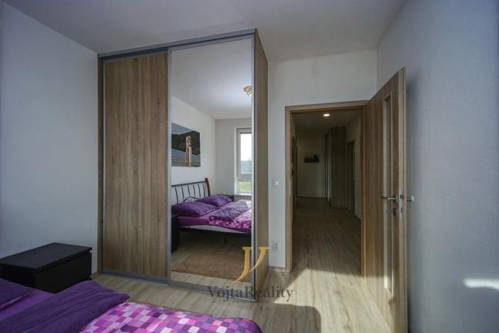 Pronájem bytu 3+kk, Olomouc - Slavonín, Topolová, 80 m2