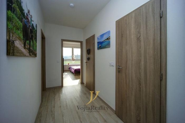 Pronájem bytu 3+kk, Olomouc - Slavonín, Topolová, 80 m2