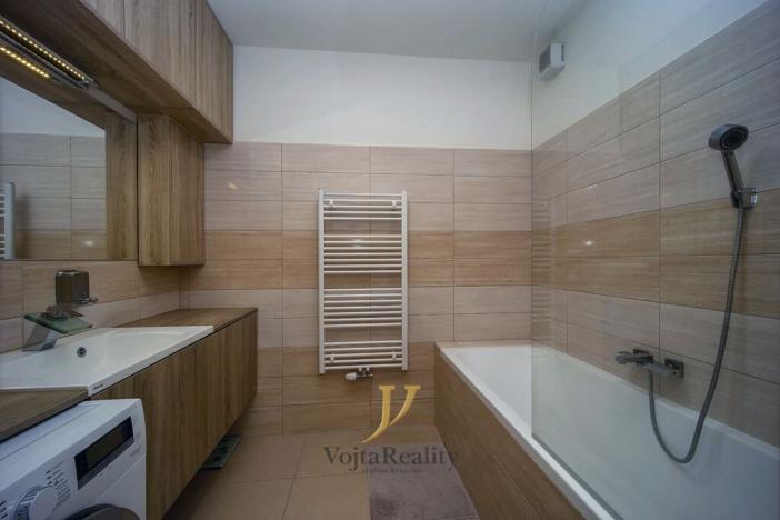 Pronájem bytu 3+kk, Olomouc - Slavonín, Topolová, 80 m2