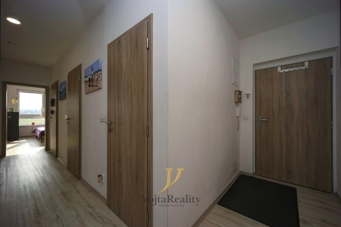 Pronájem bytu 3+kk, Olomouc - Slavonín, Topolová, 80 m2