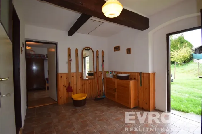 Prodej chalupy, Samopše - Mrchojedy, 71 m2