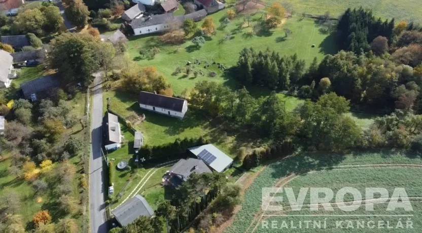 Prodej chalupy, Samopše - Mrchojedy, 71 m2