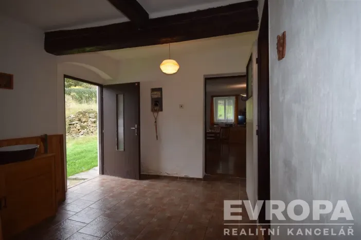 Prodej chalupy, Samopše - Mrchojedy, 71 m2