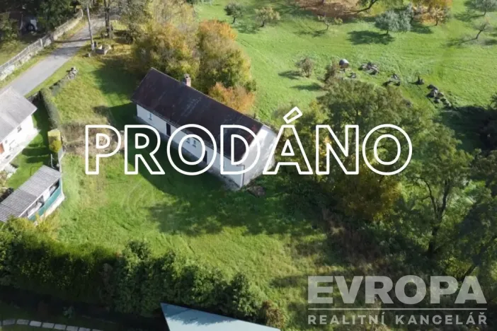 Prodej chalupy, Samopše - Mrchojedy, 71 m2