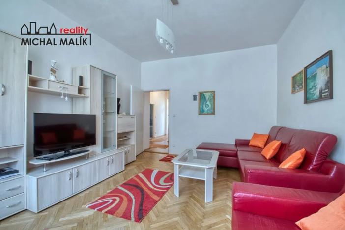 Pronájem bytu 2+1, Vsetín, Na Plavisku, 63 m2