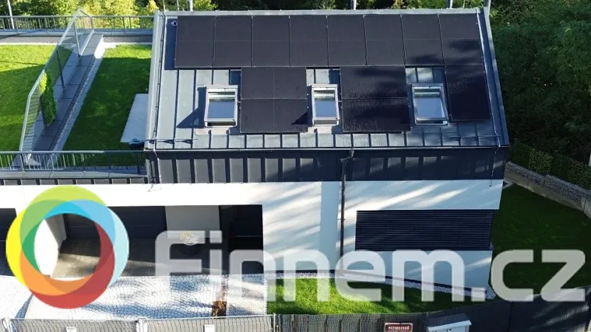 Prodej rodinného domu, Praha - Modřany, Mezihorská, 331 m2