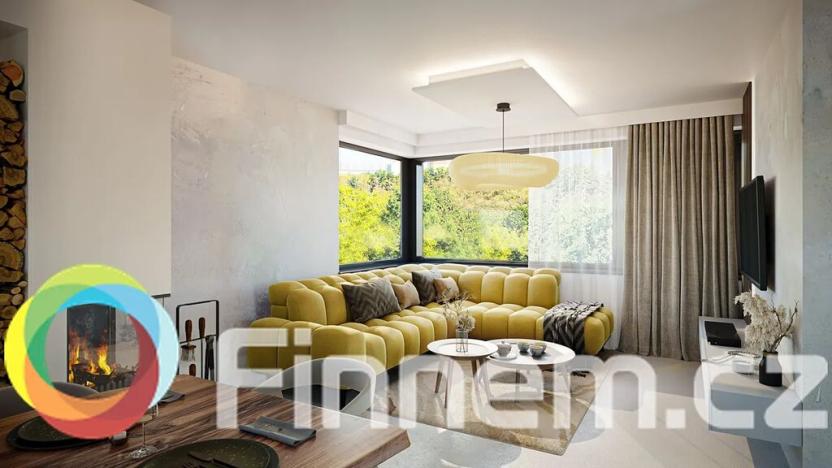 Prodej rodinného domu, Praha - Modřany, Mezihorská, 331 m2