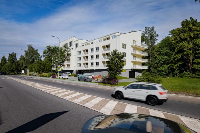 Prodej bytu 1+kk, České Budějovice, 36 m2