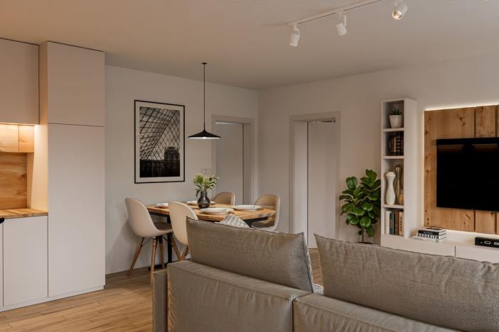 Prodej bytu 1+kk, České Budějovice, 36 m2