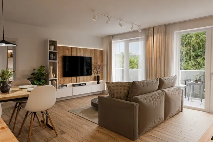 Prodej bytu 1+kk, České Budějovice, 36 m2