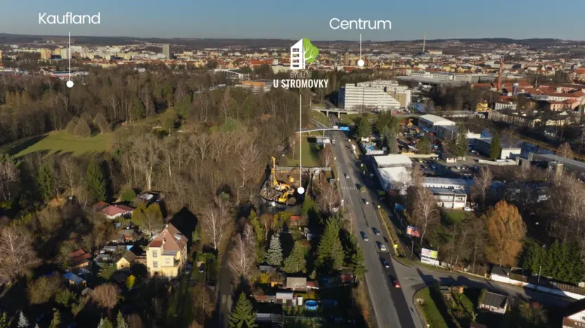 Prodej bytu 1+kk, České Budějovice, 35 m2