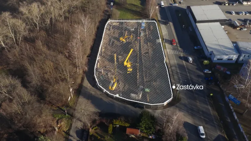 Prodej bytu 1+kk, České Budějovice, 35 m2