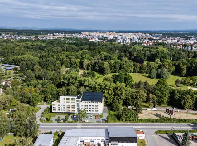 Prodej bytu 2+kk, České Budějovice, 58 m2