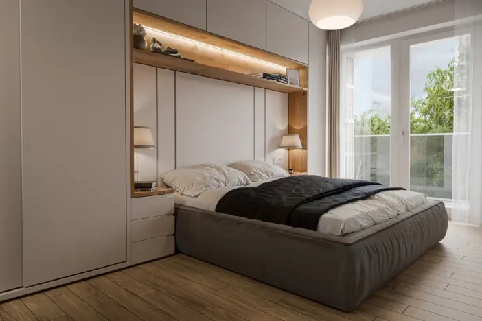 Prodej bytu 2+kk, České Budějovice, 58 m2