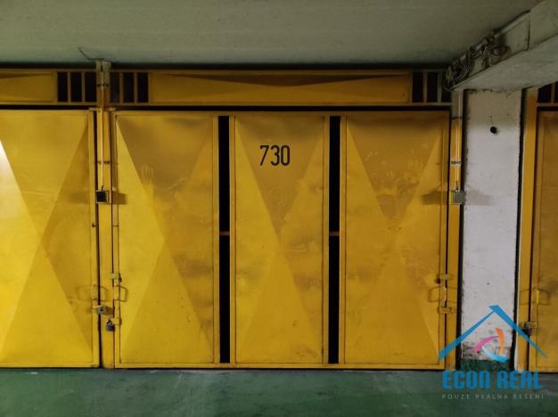 Pronájem garáže, Praha - Troja, Čimická, 16 m2