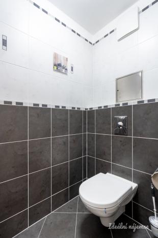 Pronájem bytu 2+kk, Praha - Zličín, Sazovická, 63 m2