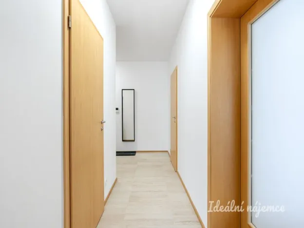 Pronájem bytu 2+kk, Praha - Zličín, Sazovická, 63 m2