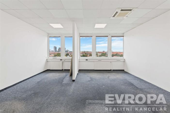 Pronájem kanceláře, Praha - Strašnice, V olšinách, 38 m2