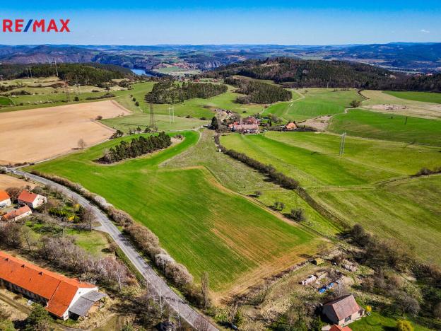 Prodej pozemku pro bydlení, Nečín, 1903 m2